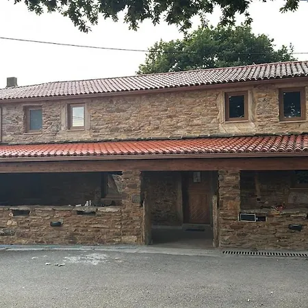 Сasa de vacaciones Casa Estraviz *