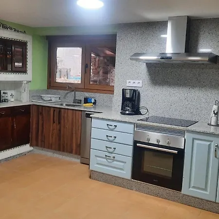 Casa Estraviz Сasa de vacaciones